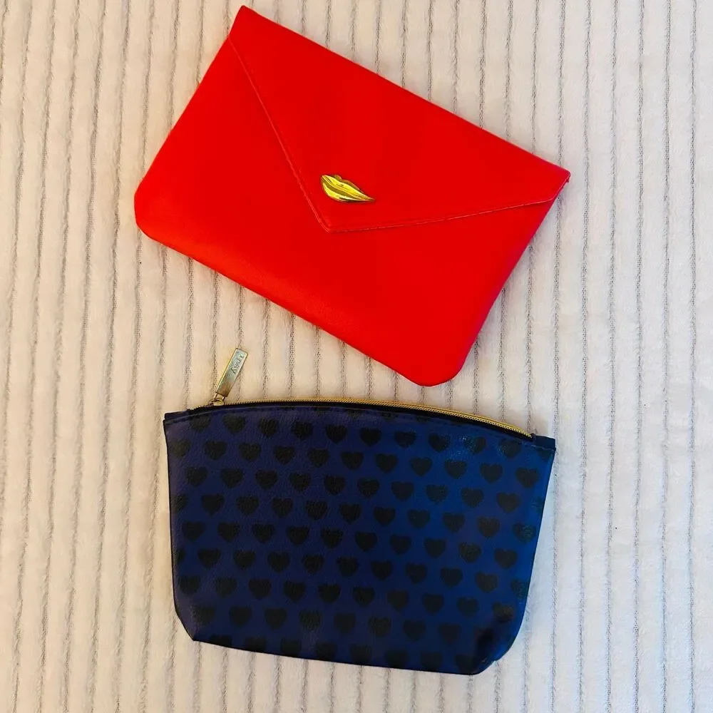 IPSY Cosmetic bags